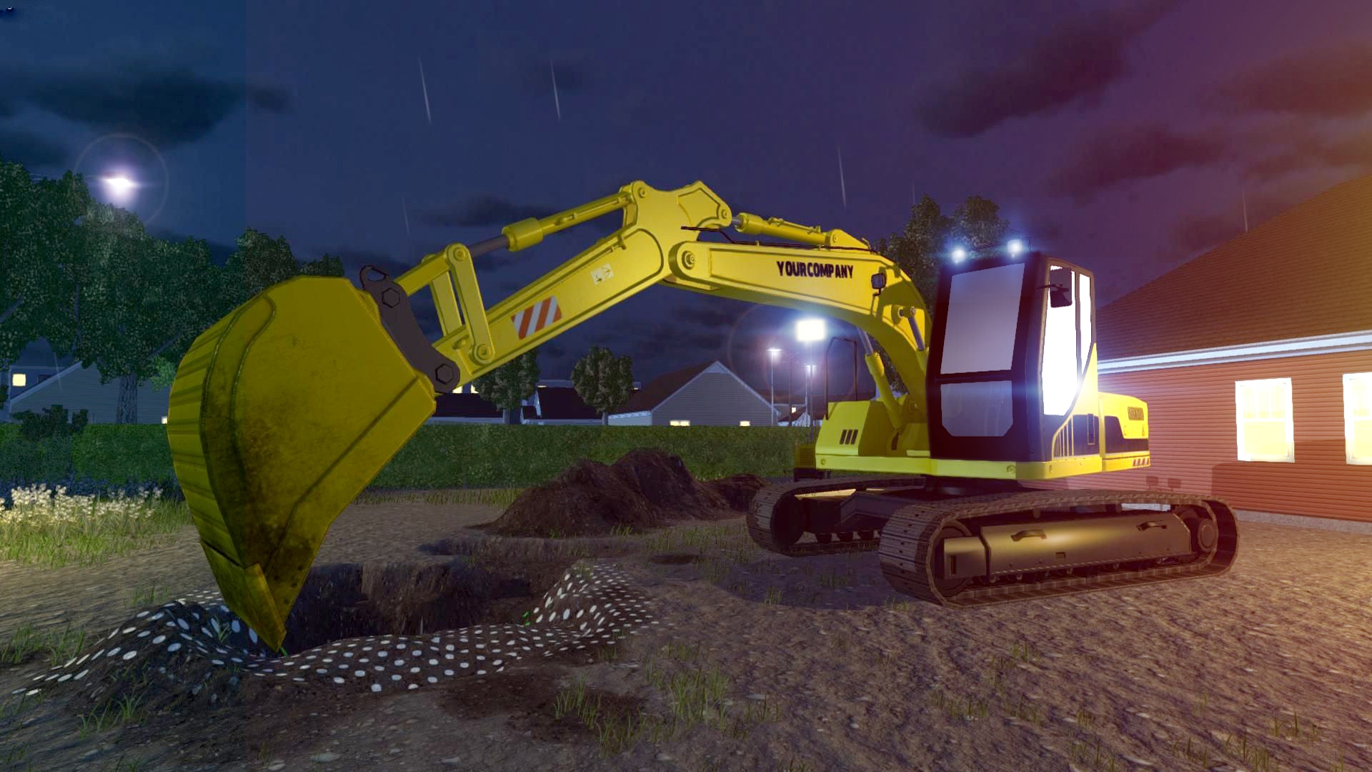 DIG IT! - A Digger Simulator