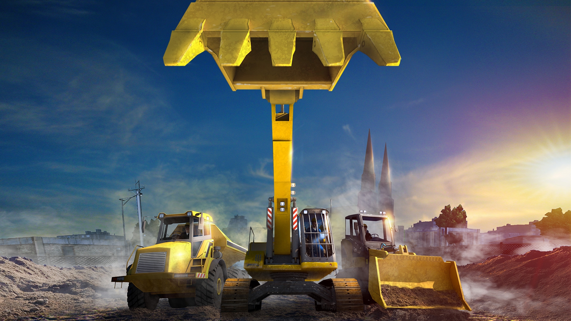 DIG IT! - A Digger Simulator