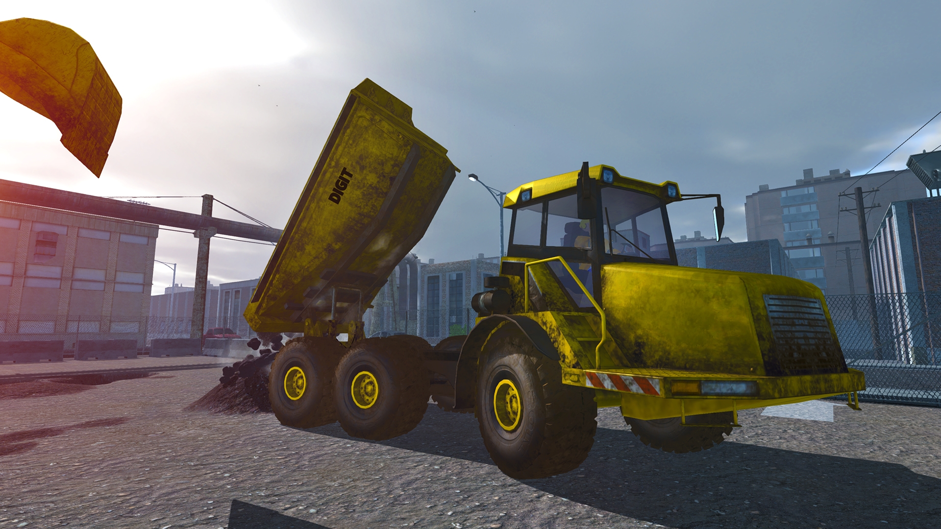 DIG IT! - A Digger Simulator