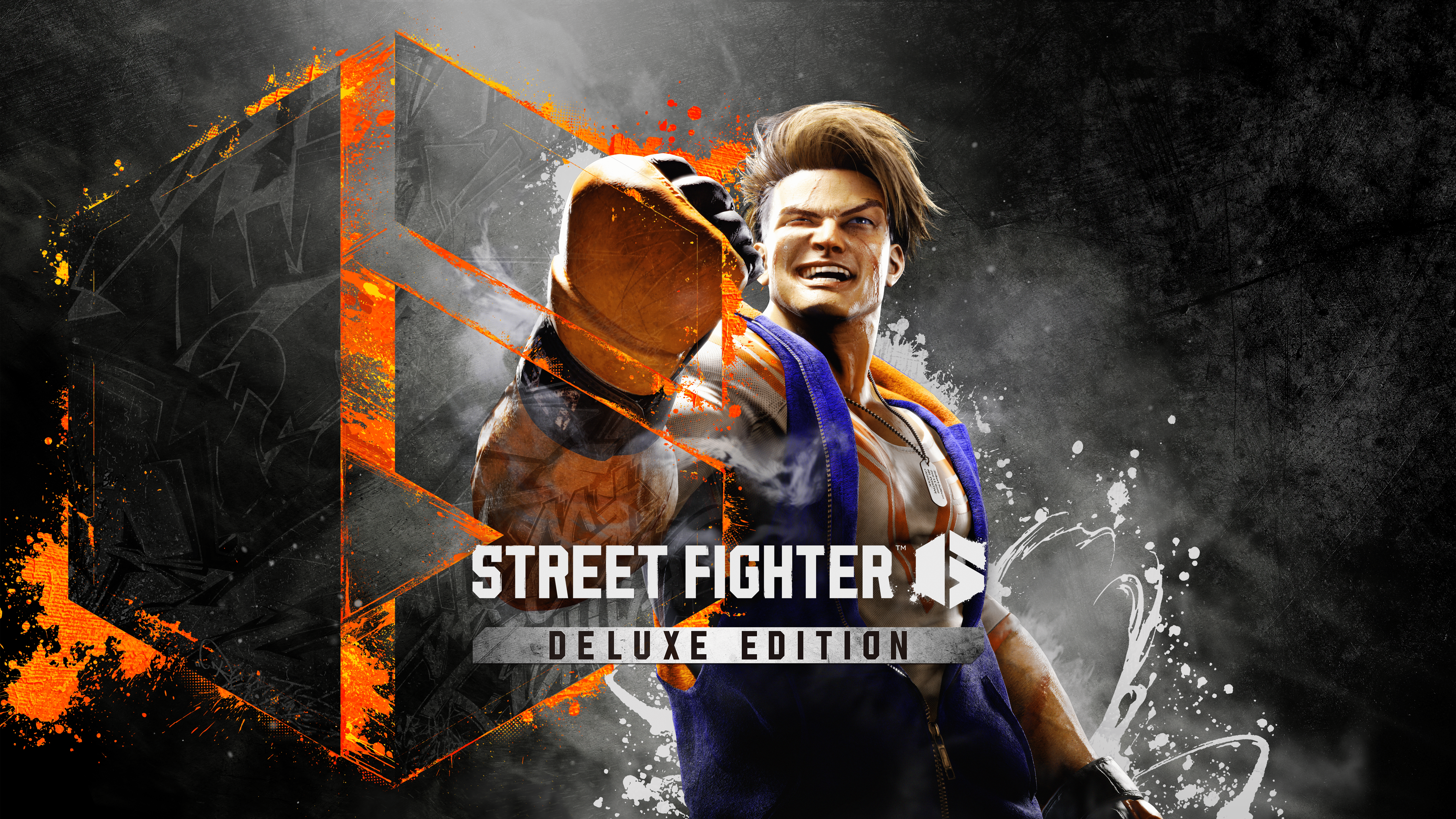 Street Fighter™ 6 Deluxe Edition