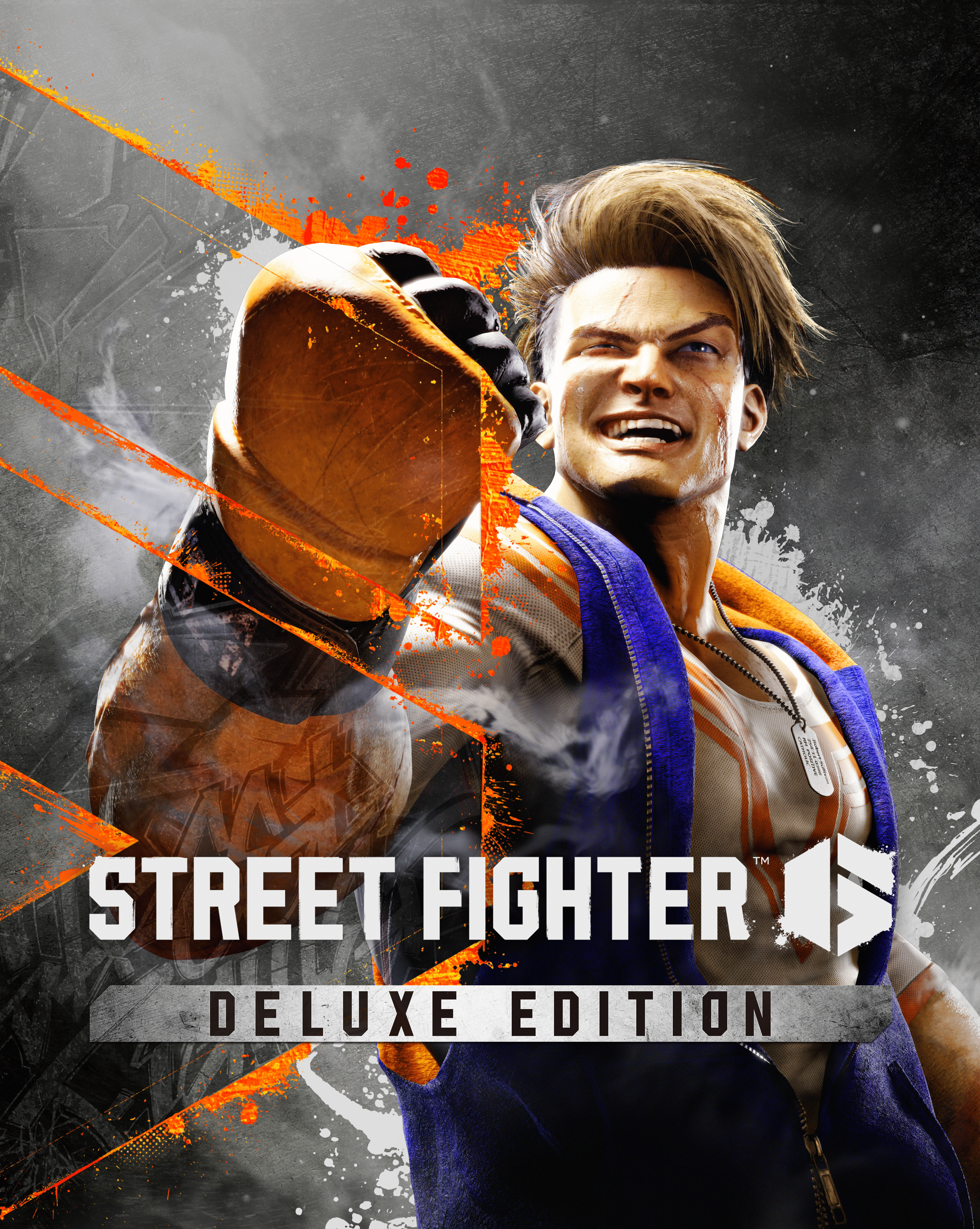 Street Fighter™ 6 Deluxe Edition