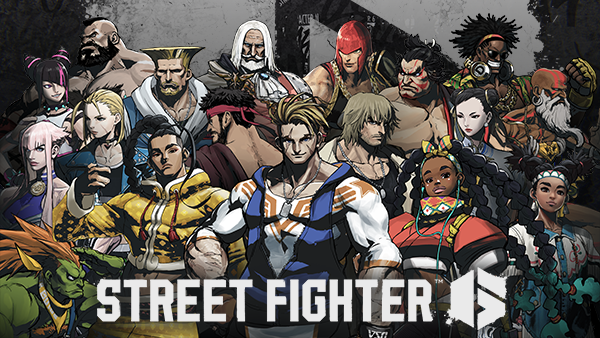 Street Fighter™ 6 Deluxe Edition