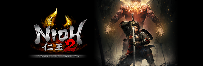 Nioh 2 - The Complete Edition