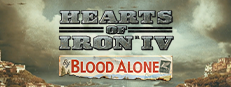 Hearts of Iron IV: By Blood Alone