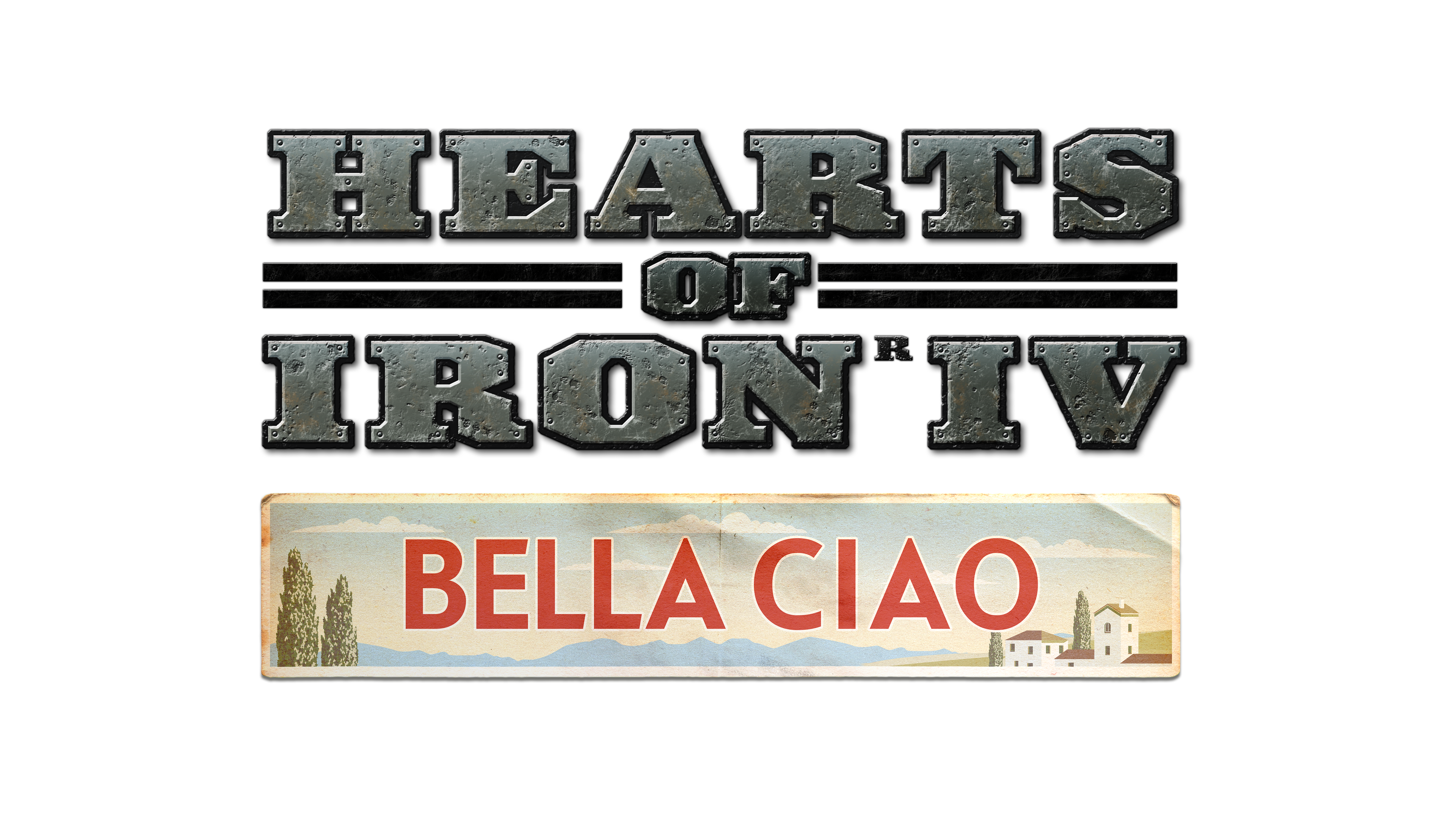 Hearts of Iron IV: By Blood Alone