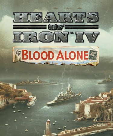 Hearts of Iron IV: By Blood Alone