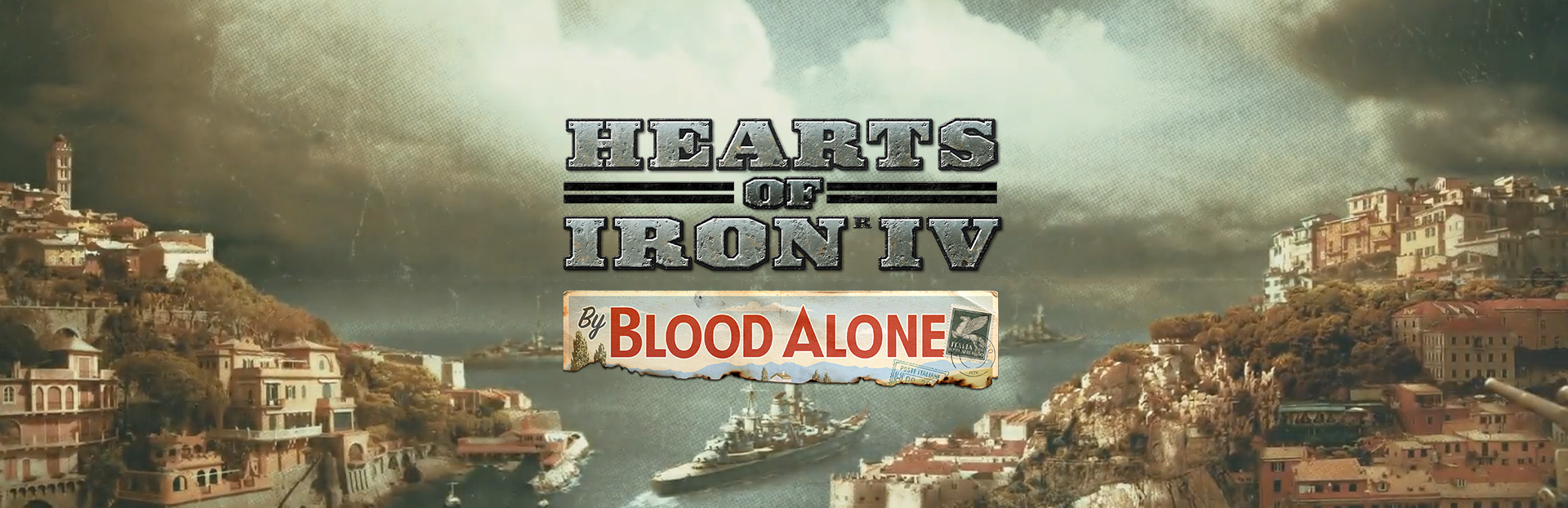 Hearts of Iron IV: By Blood Alone