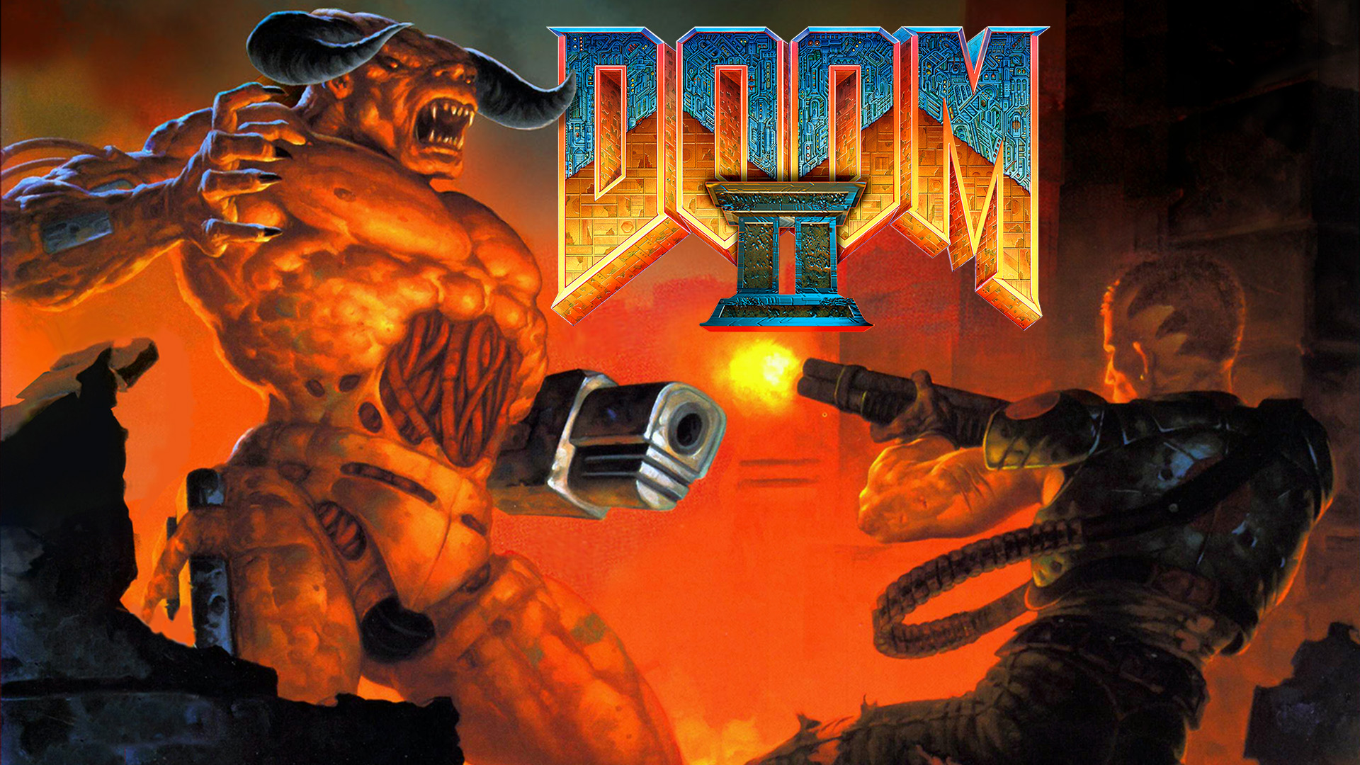 DOOM II