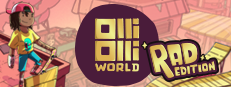 OlliOlli World: Rad Edition