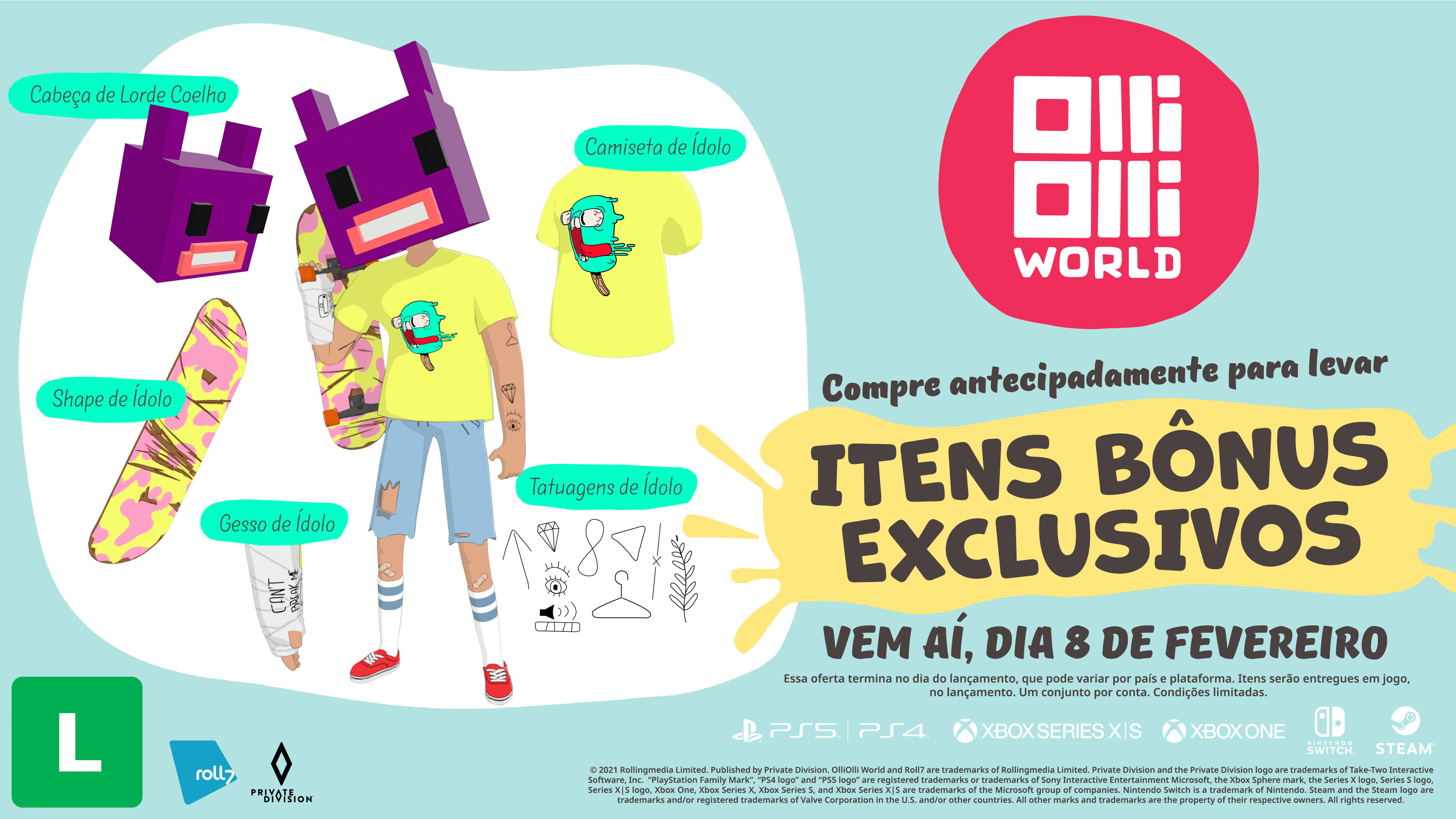 OlliOlli World: Rad Edition