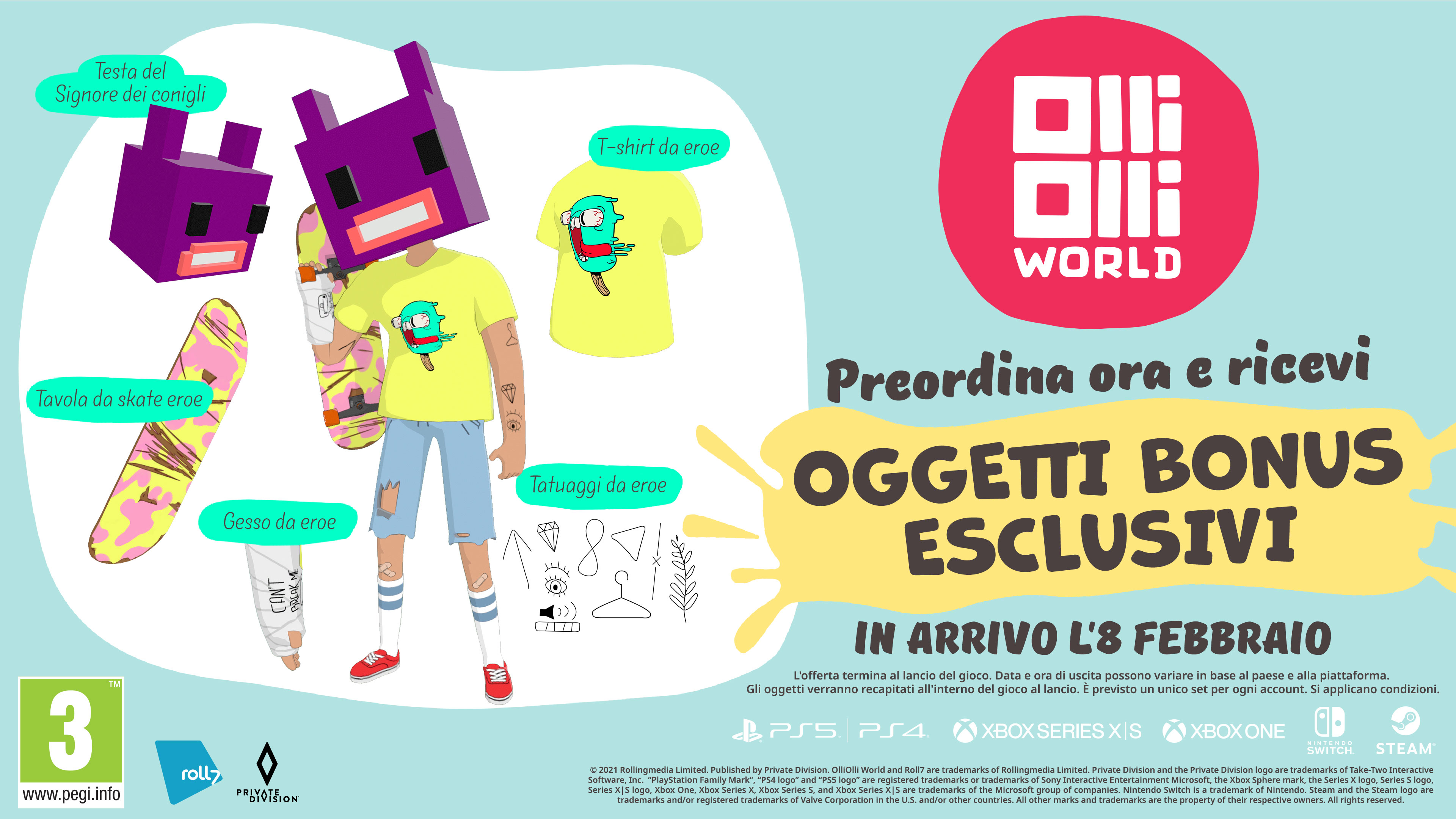 OlliOlli World: Rad Edition