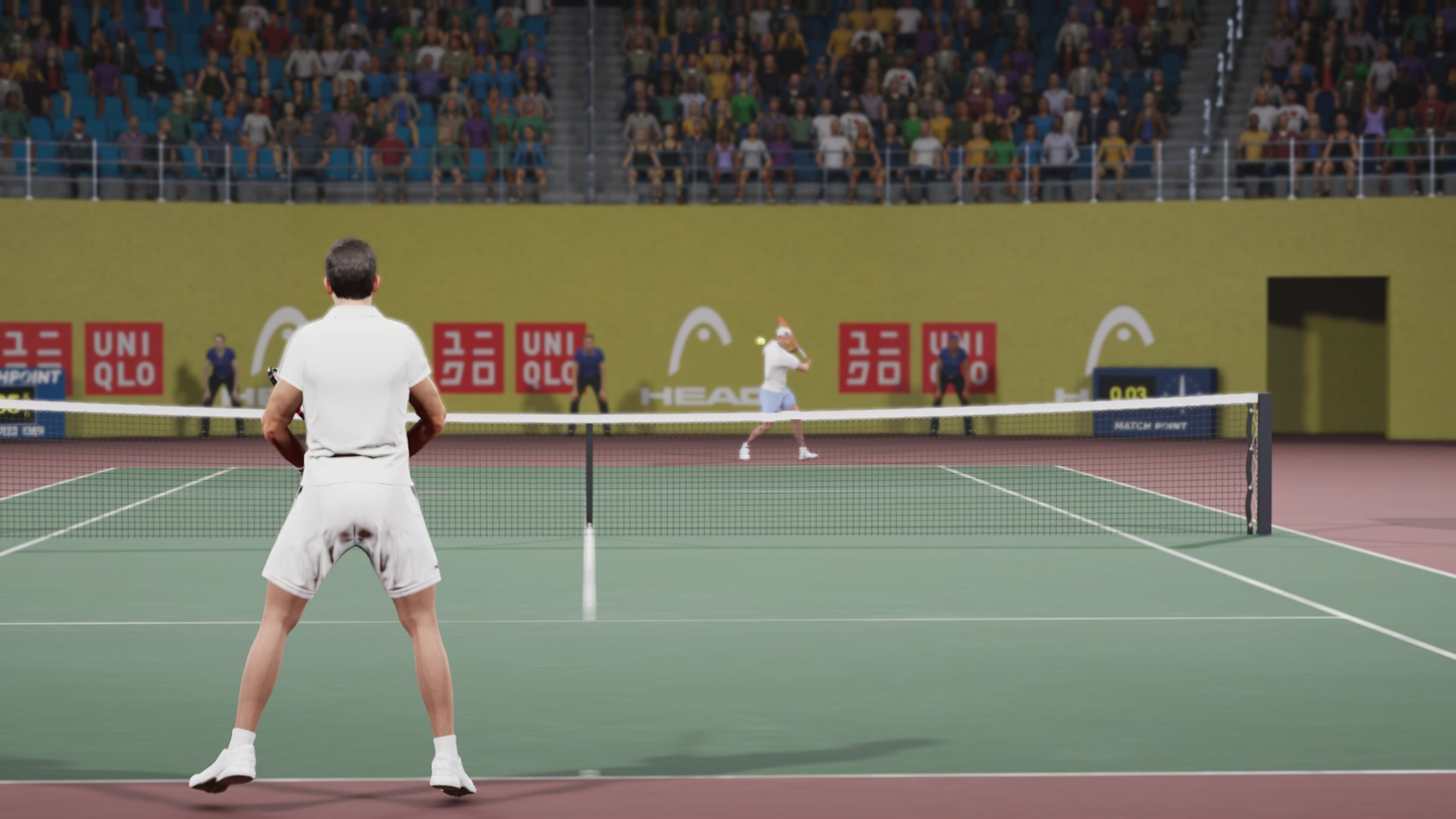 MATCHPOINT – Tennis Championships | Legends DLC