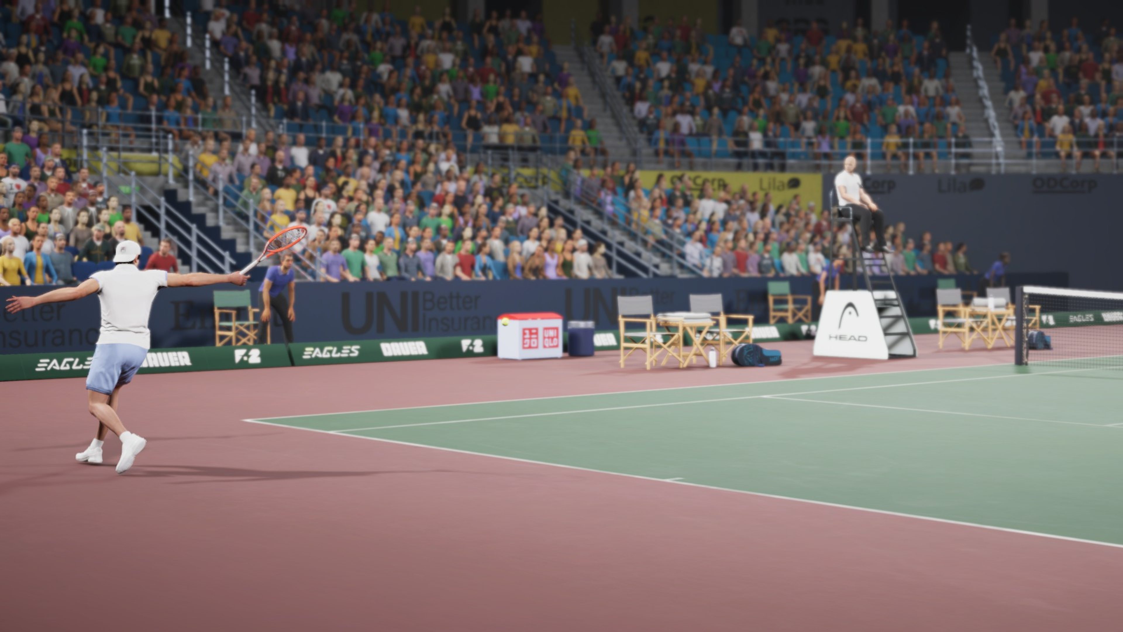 MATCHPOINT – Tennis Championships | Legends DLC