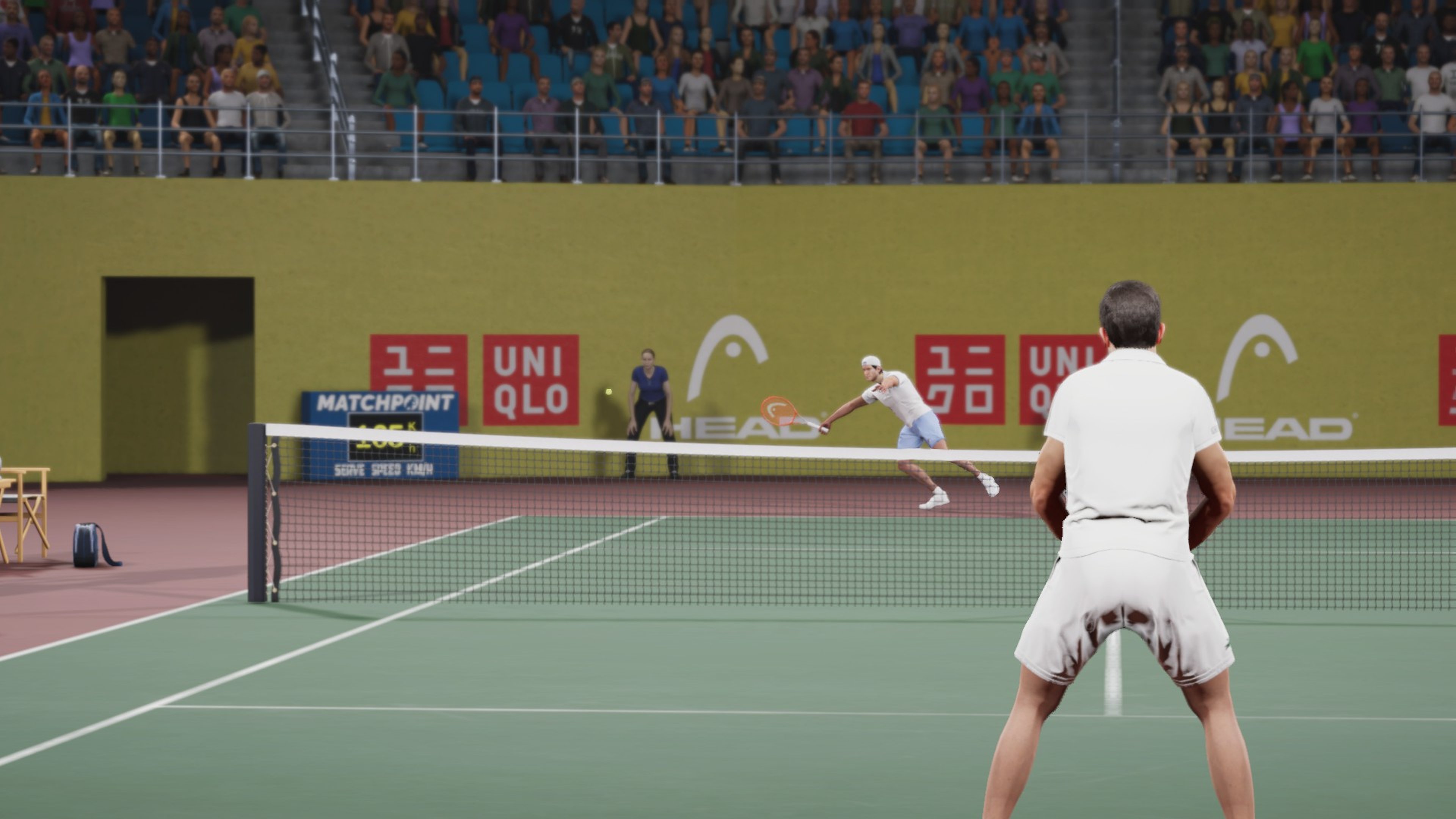 MATCHPOINT – Tennis Championships | Legends DLC