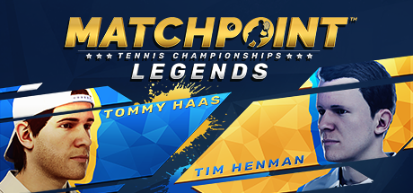 MATCHPOINT – Tennis Championships | Legends DLC