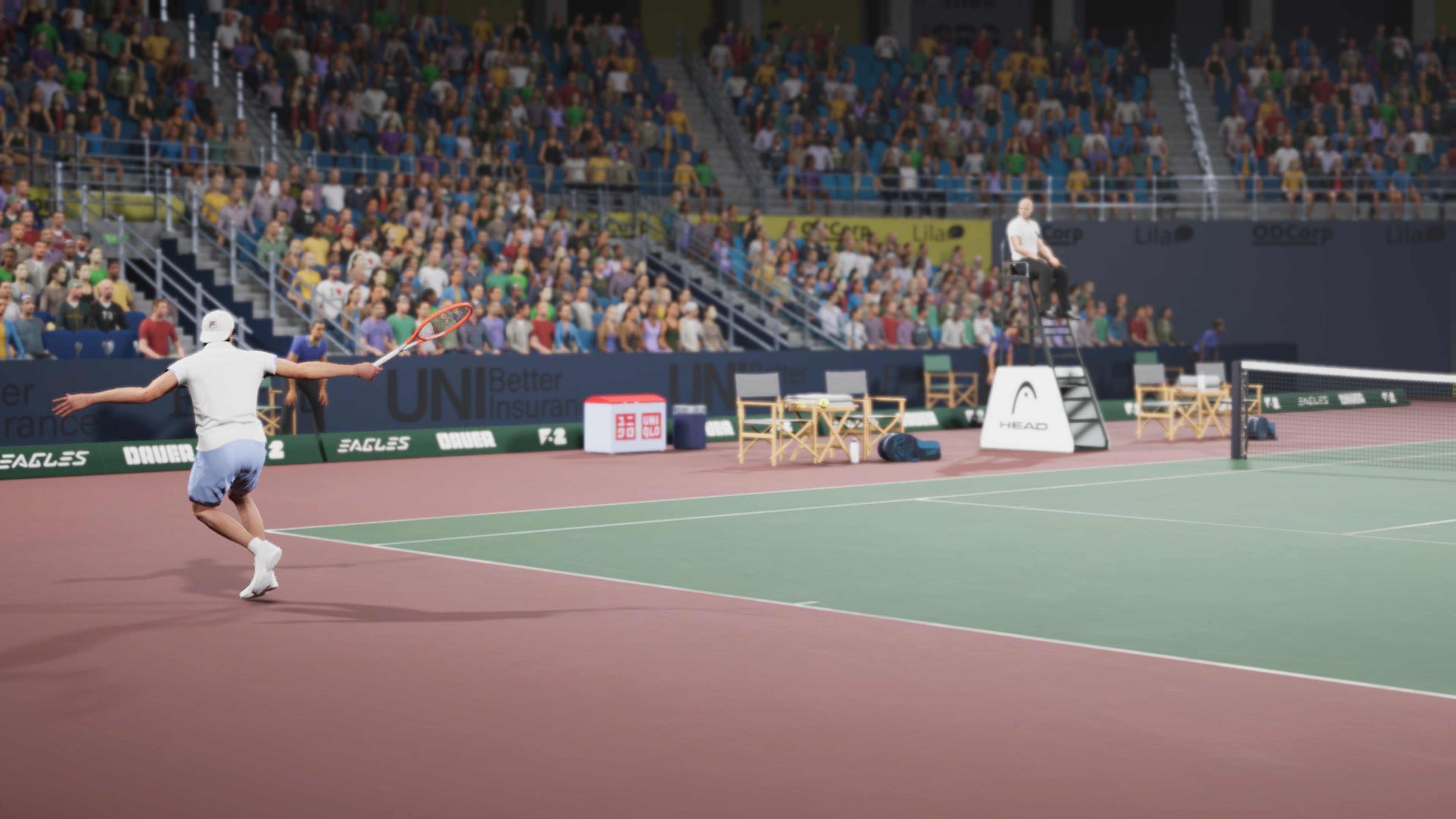 MATCHPOINT – Tennis Championships | Legends DLC