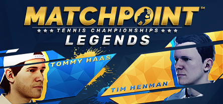 MATCHPOINT – Tennis Championships | Legends DLC