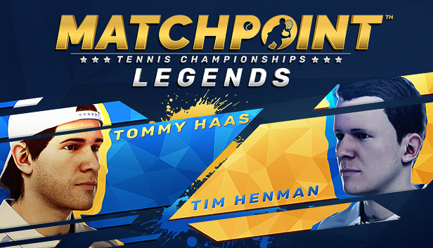 MATCHPOINT – Tennis Championships | Legends DLC