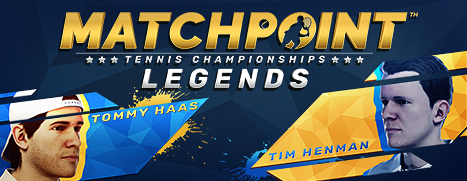 MATCHPOINT – Tennis Championships | Legends DLC