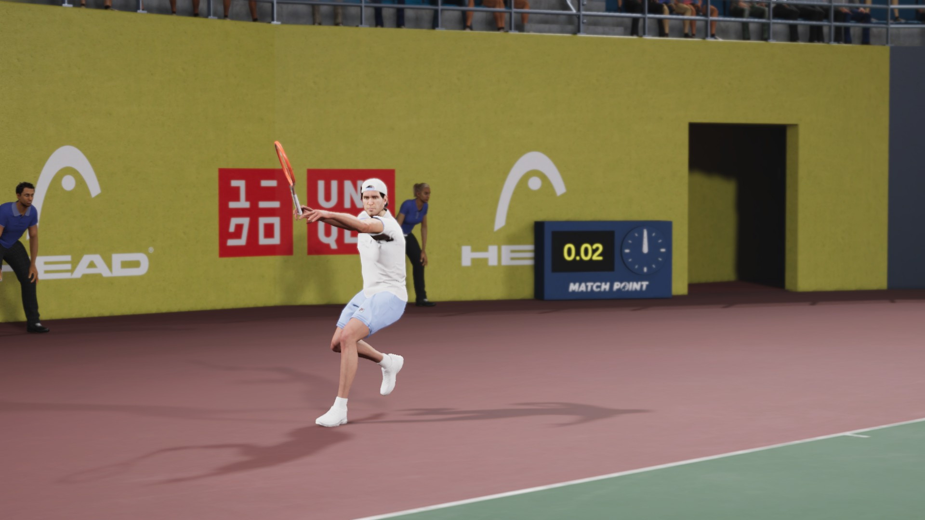 MATCHPOINT – Tennis Championships | Legends DLC