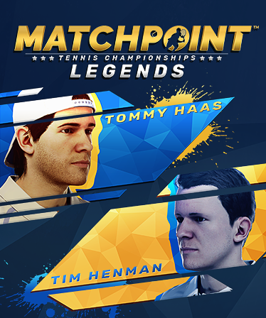 MATCHPOINT – Tennis Championships | Legends DLC