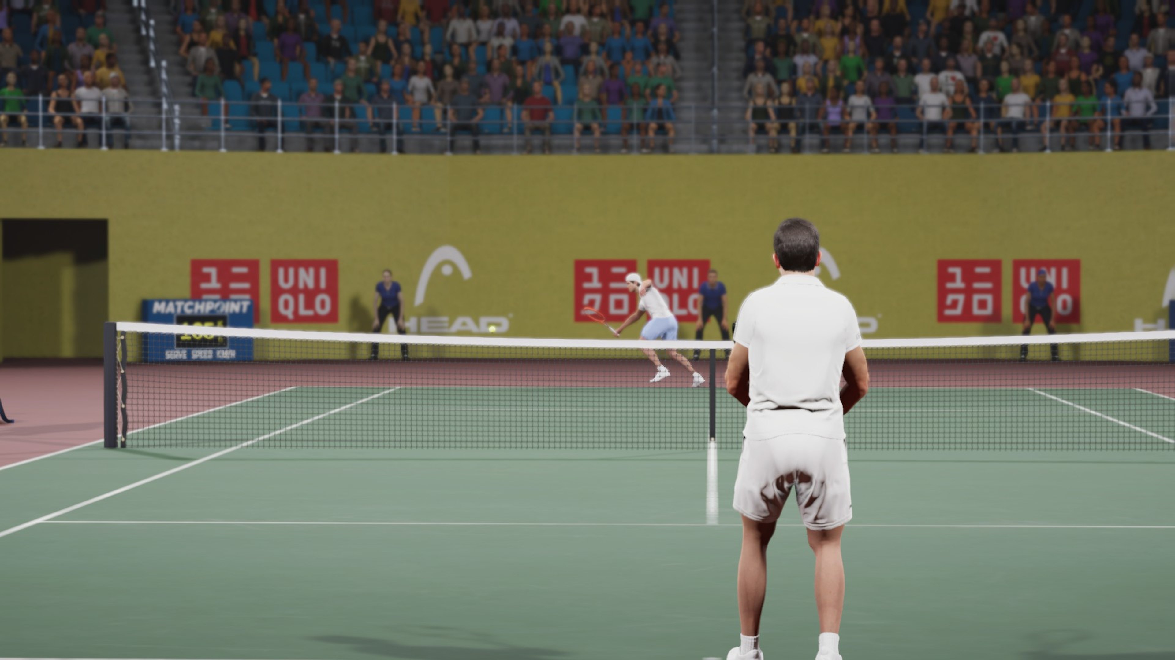 MATCHPOINT – Tennis Championships | Legends DLC