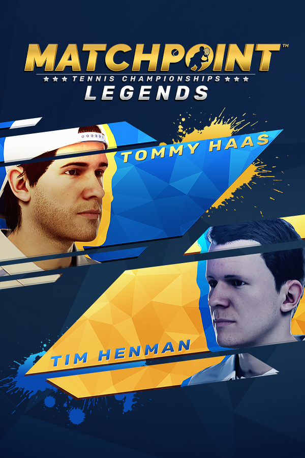 MATCHPOINT – Tennis Championships | Legends DLC