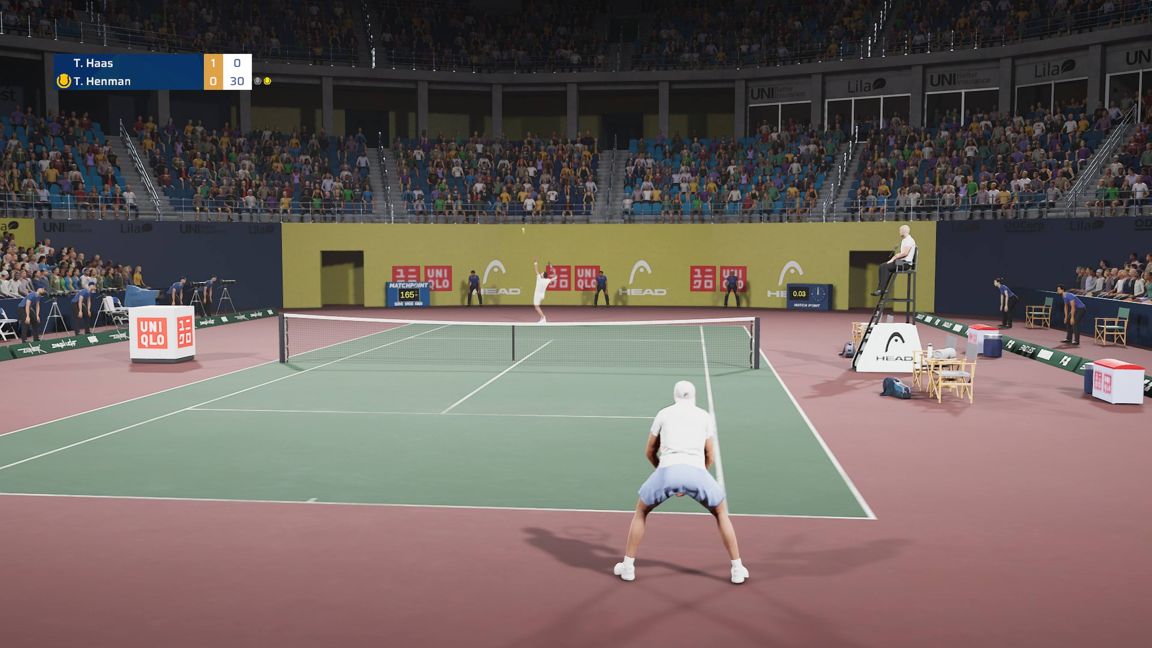 MATCHPOINT – Tennis Championships | Legends DLC