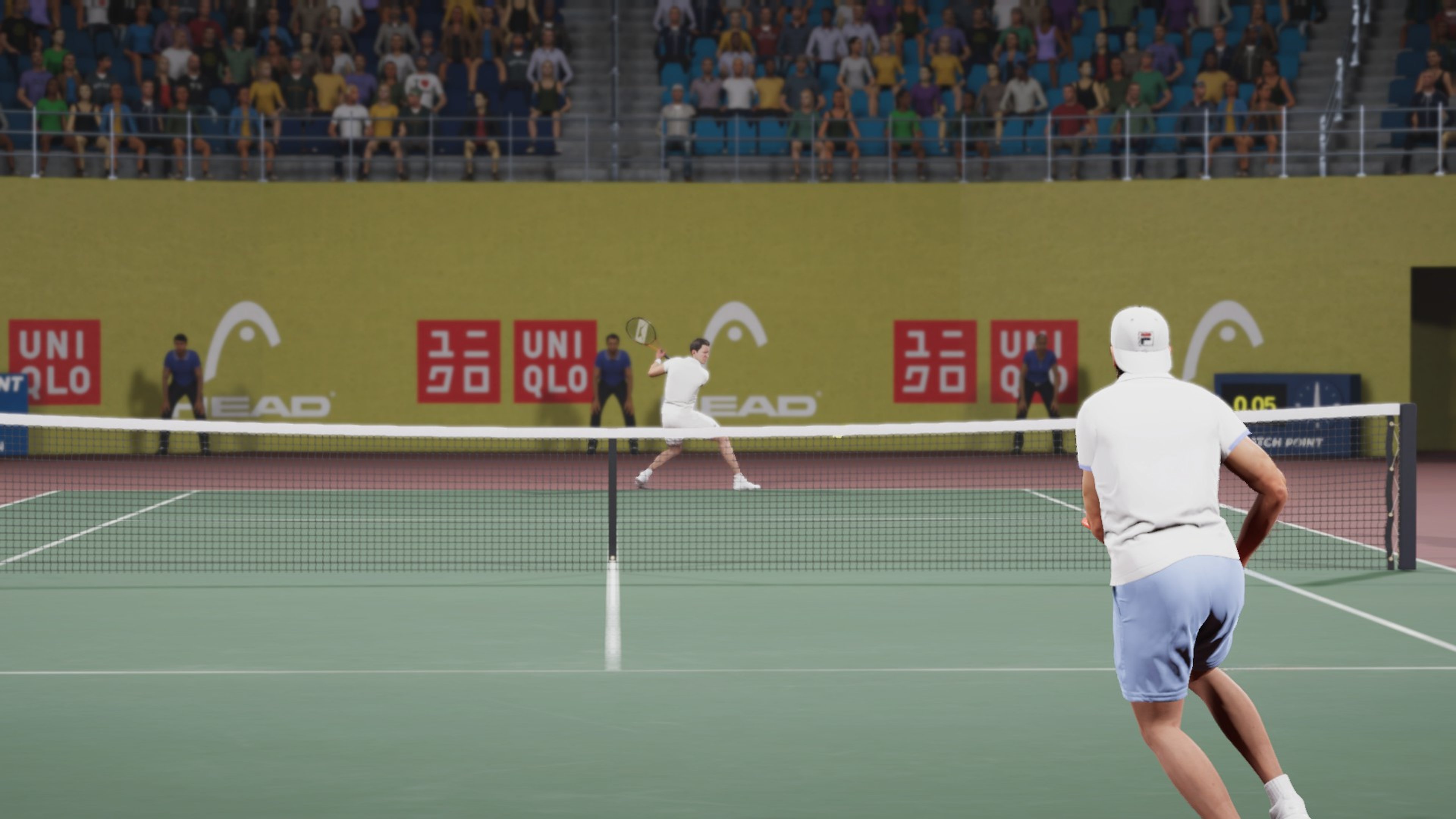 MATCHPOINT – Tennis Championships | Legends DLC