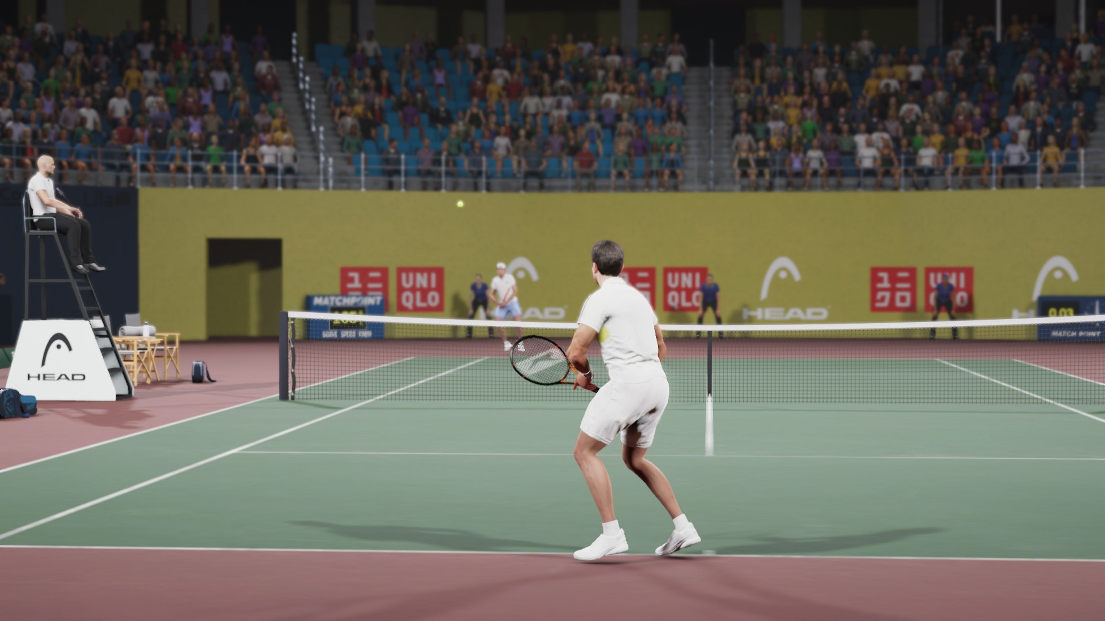 MATCHPOINT – Tennis Championships | Legends DLC