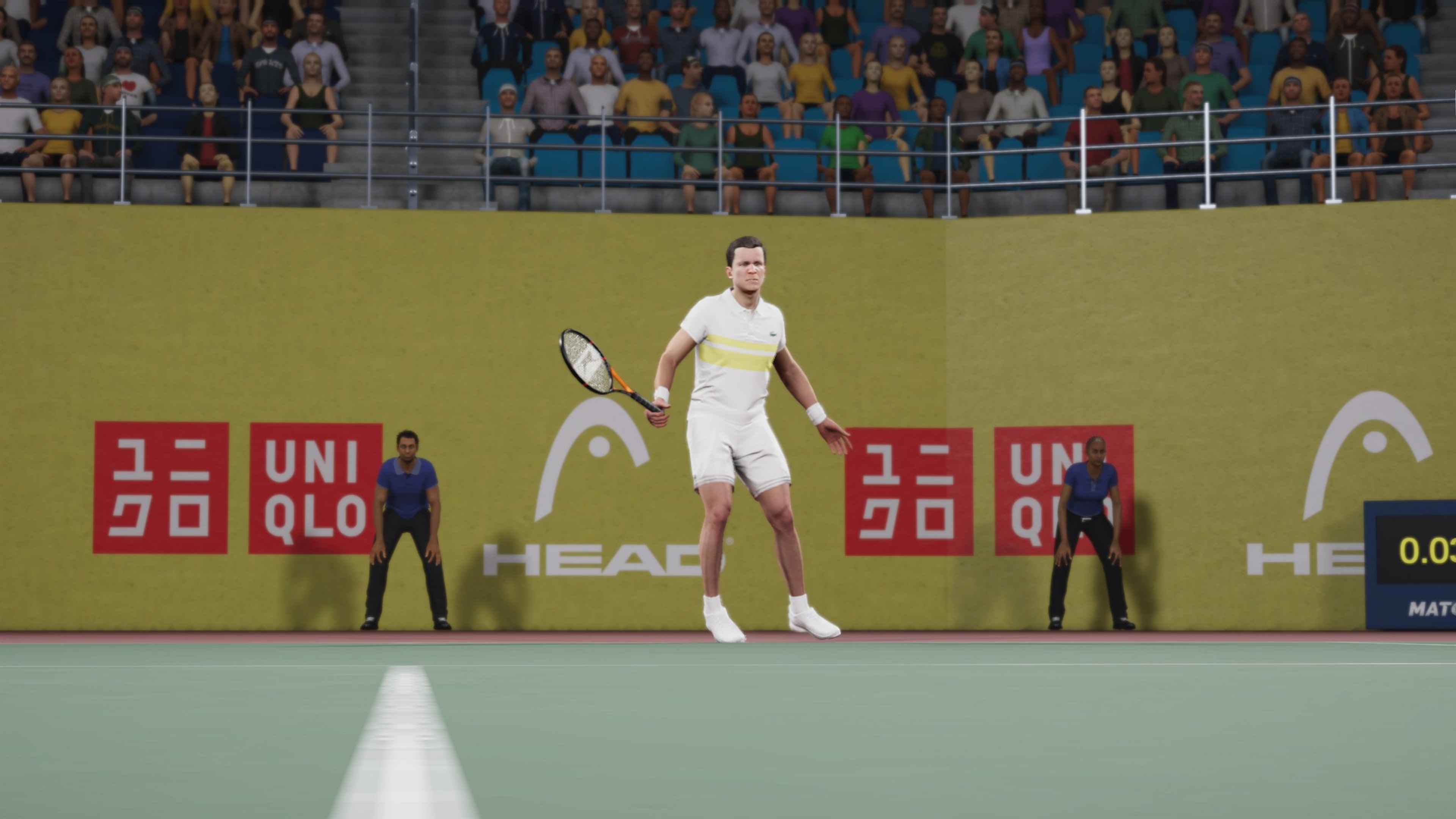 MATCHPOINT – Tennis Championships | Legends DLC