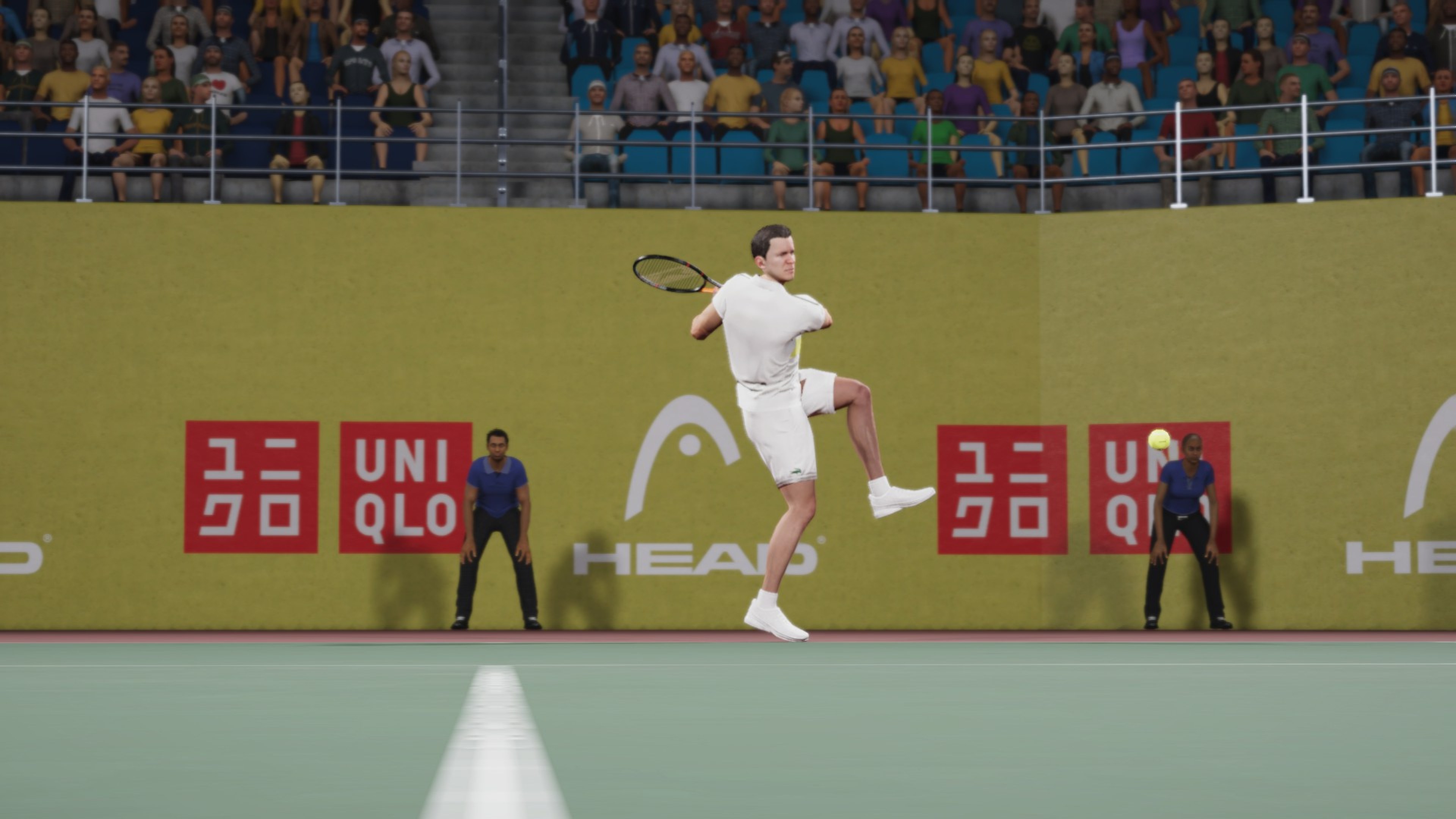 MATCHPOINT – Tennis Championships | Legends DLC