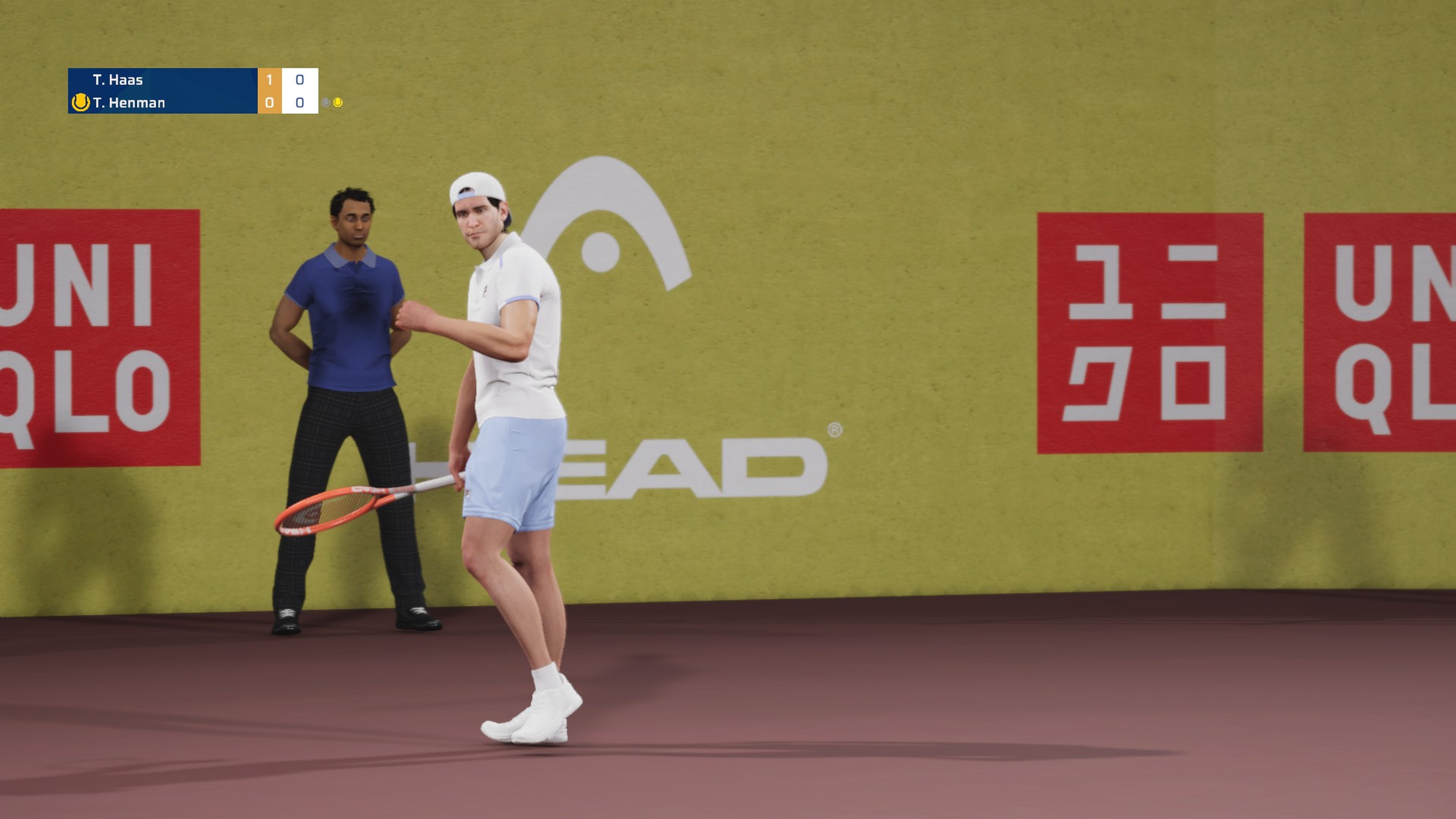 MATCHPOINT – Tennis Championships | Legends DLC