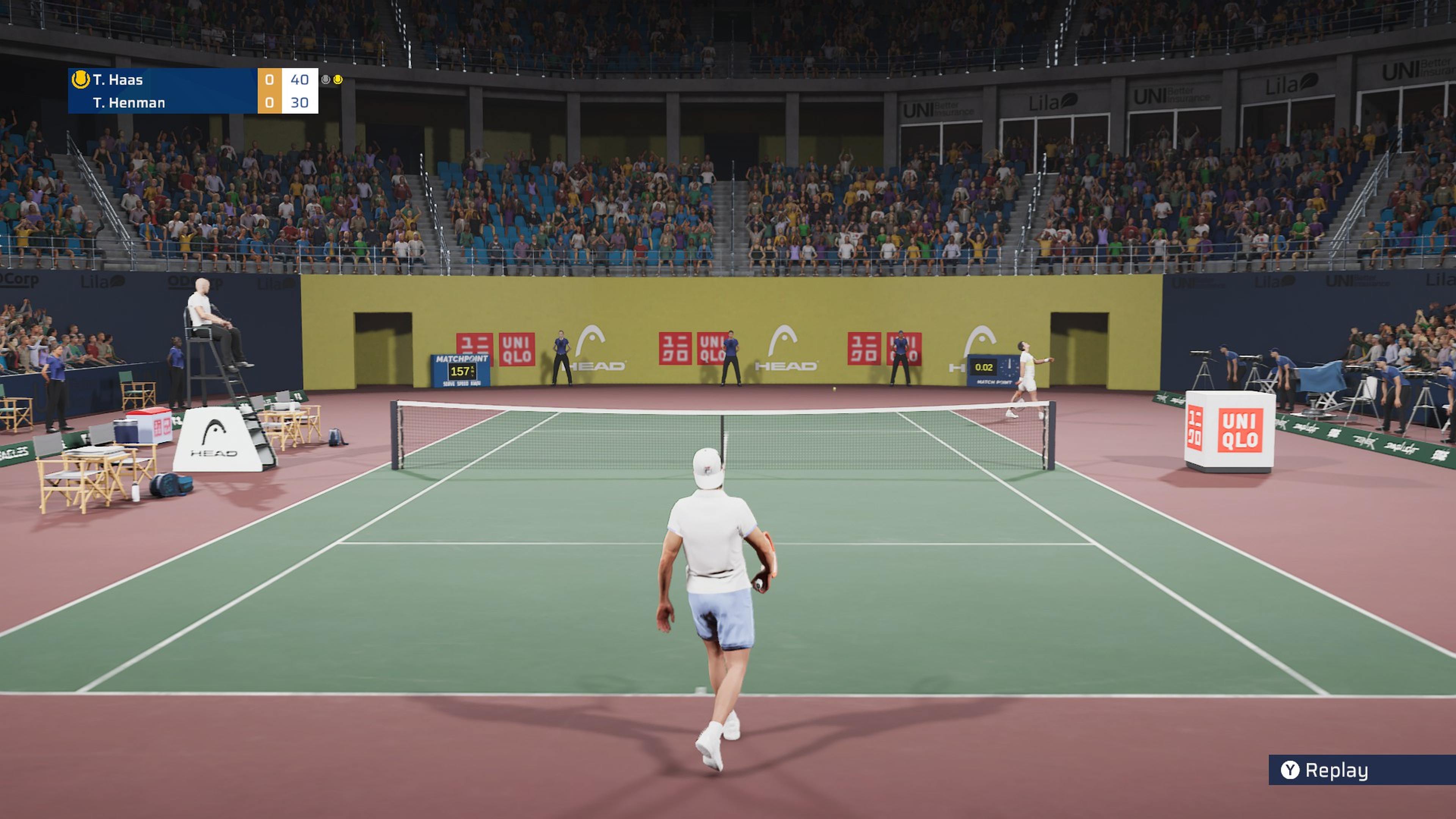 MATCHPOINT – Tennis Championships | Legends DLC