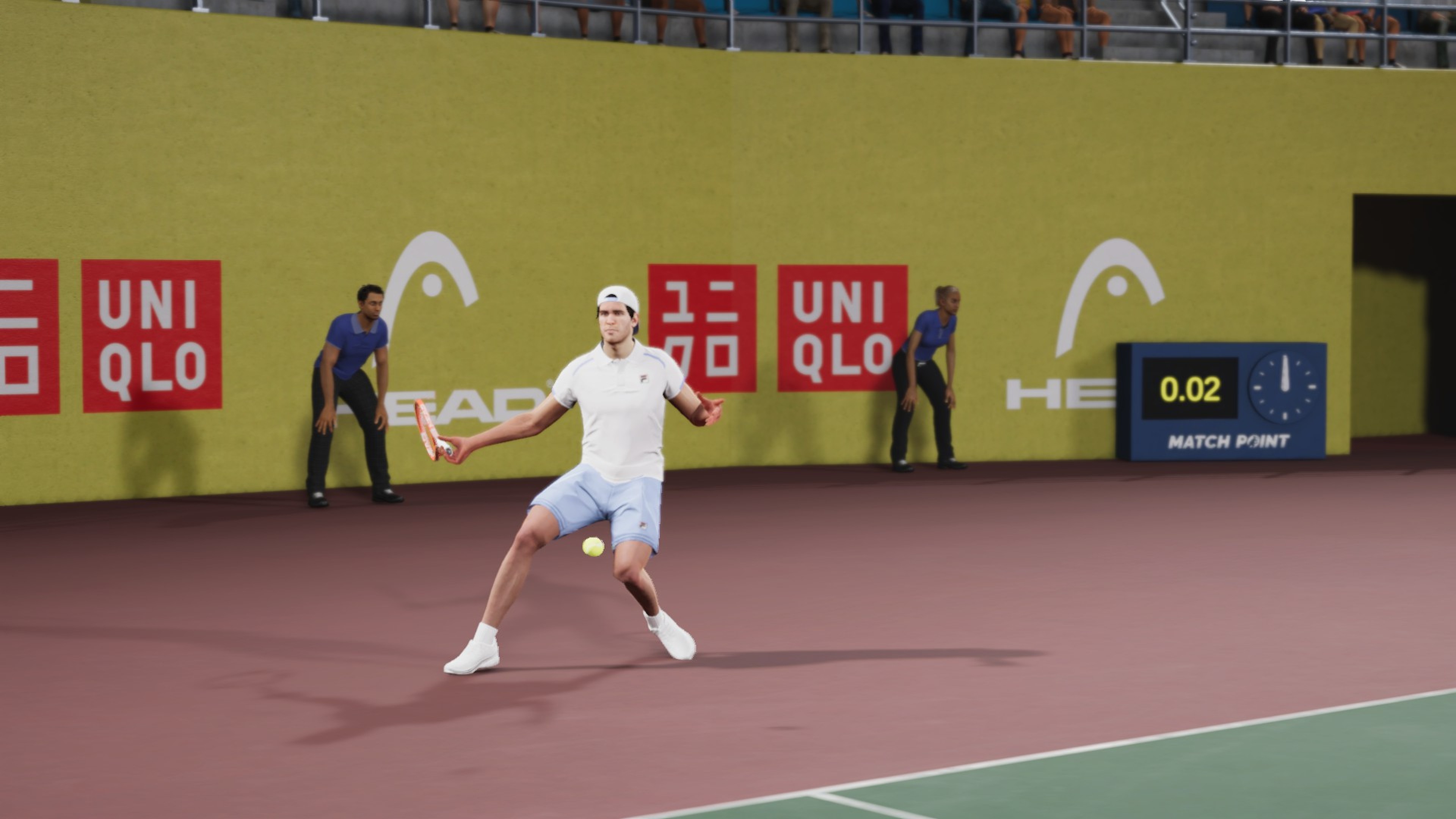 MATCHPOINT – Tennis Championships | Legends DLC