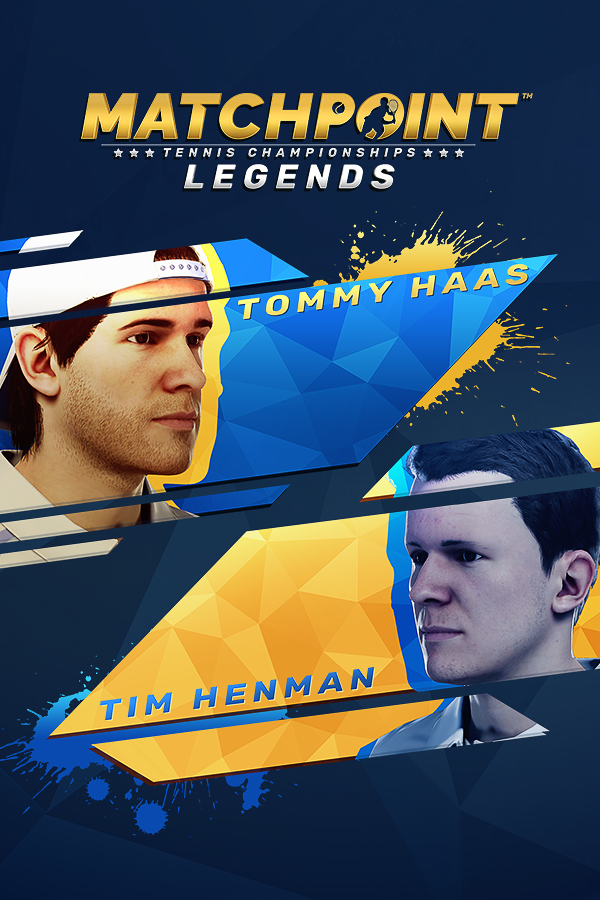 MATCHPOINT – Tennis Championships | Legends DLC