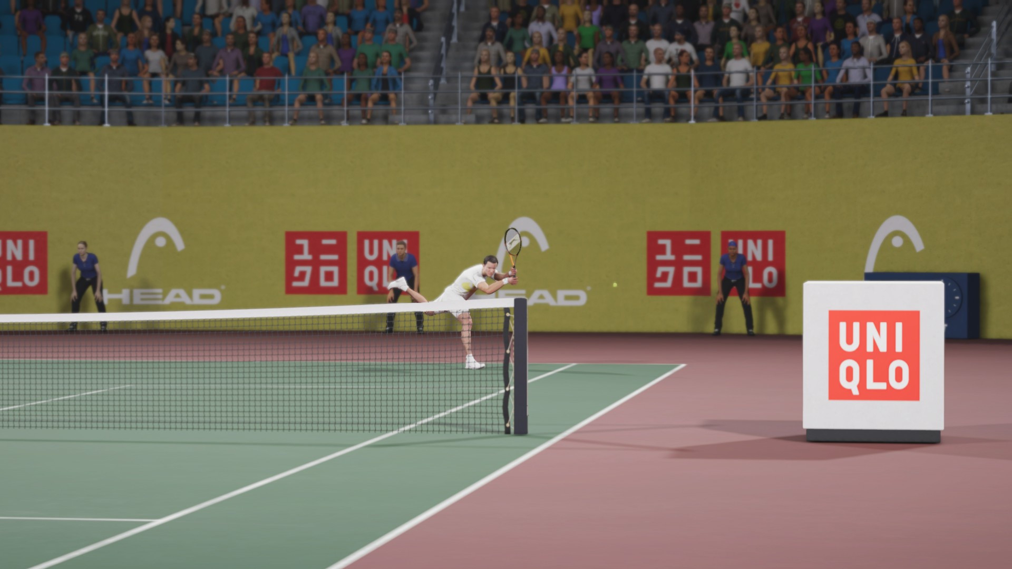 MATCHPOINT – Tennis Championships | Legends DLC