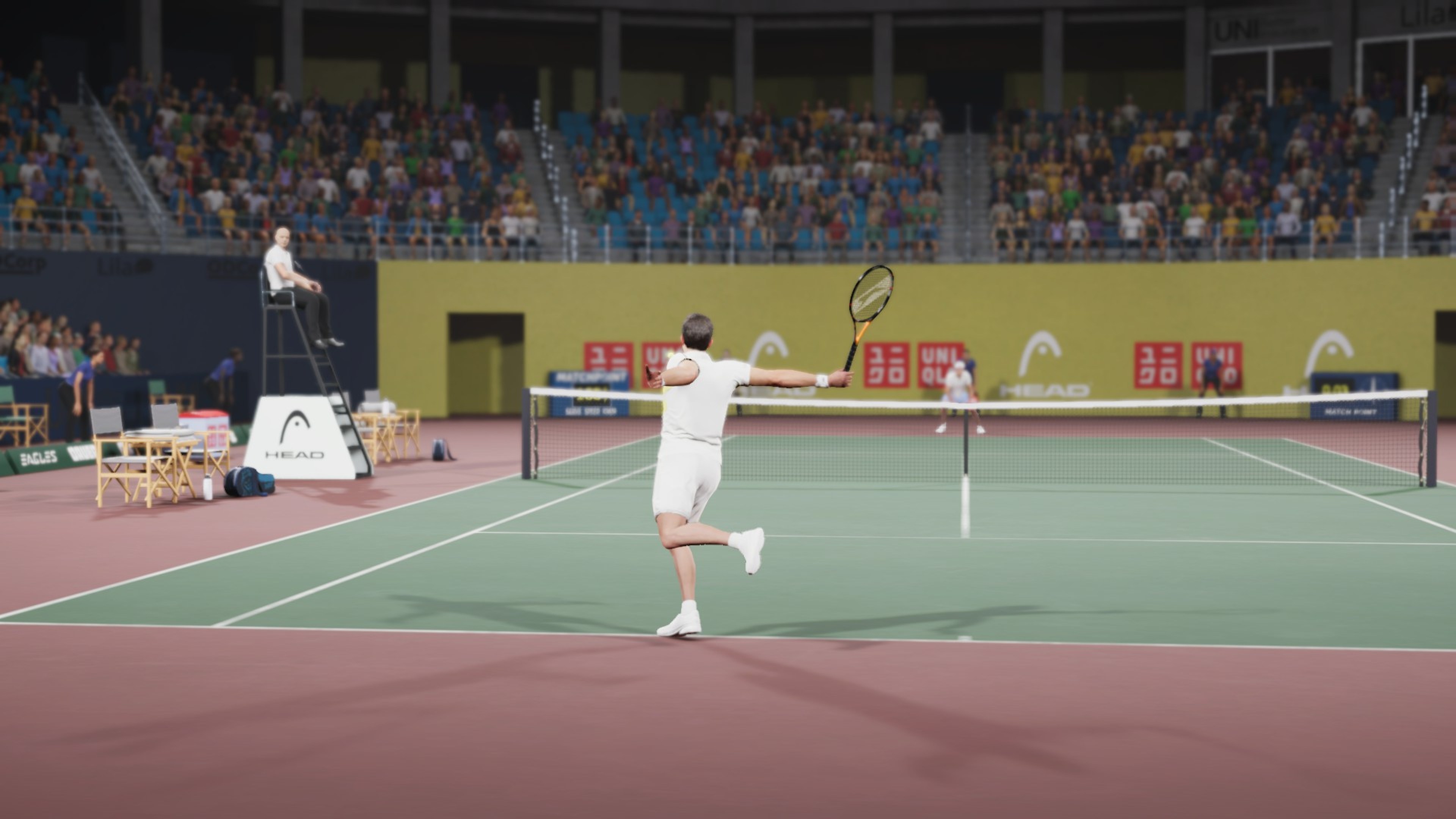 MATCHPOINT – Tennis Championships | Legends DLC