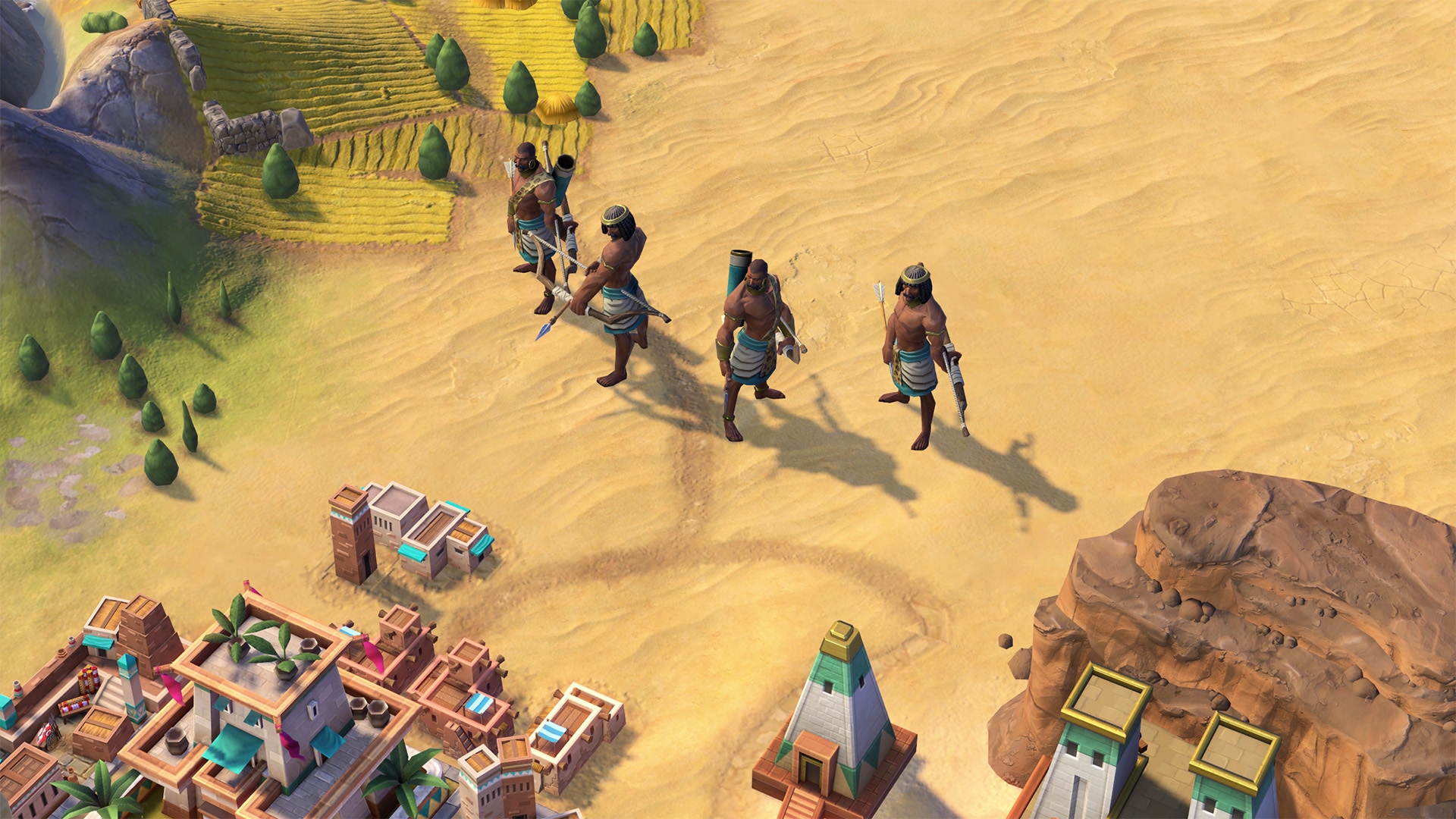 Sid Meier's Civilization VI - Nubia Civilization & Scenario Pack [Mac]