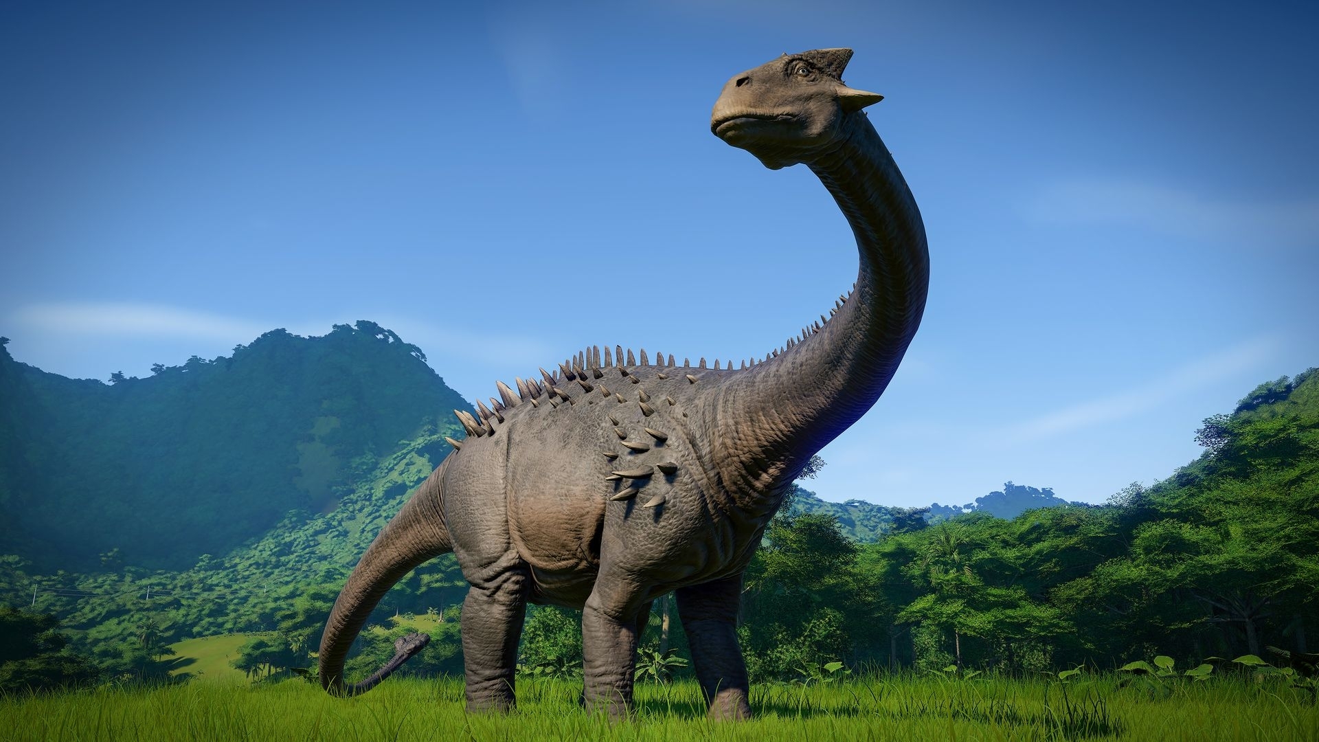 Jurassic World Evolution: Secrets of Dr Wu