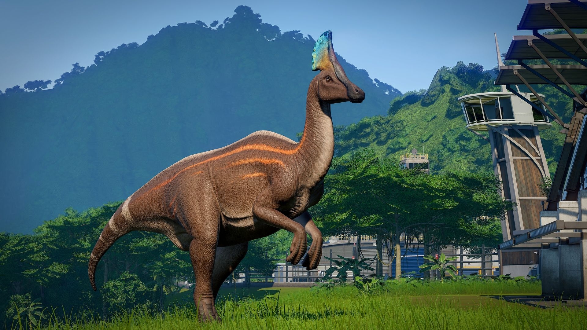 Jurassic World Evolution: Secrets of Dr Wu