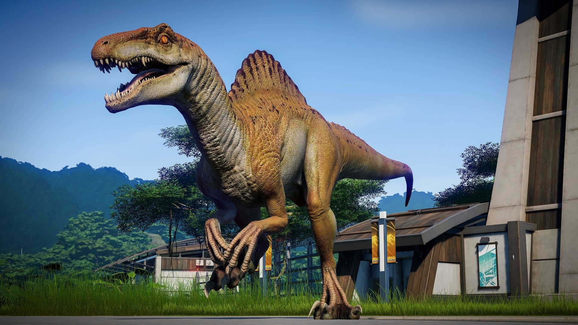 Jurassic World Evolution: Secrets of Dr Wu