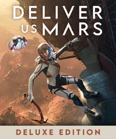 Deliver Us Mars: Deluxe Edition