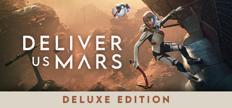 Deliver Us Mars: Deluxe Edition