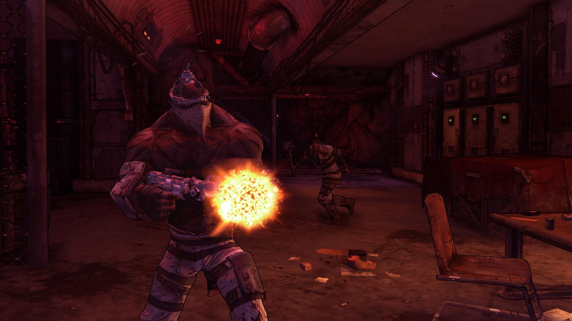 Borderlands : The Secret Armory of General Knoxx