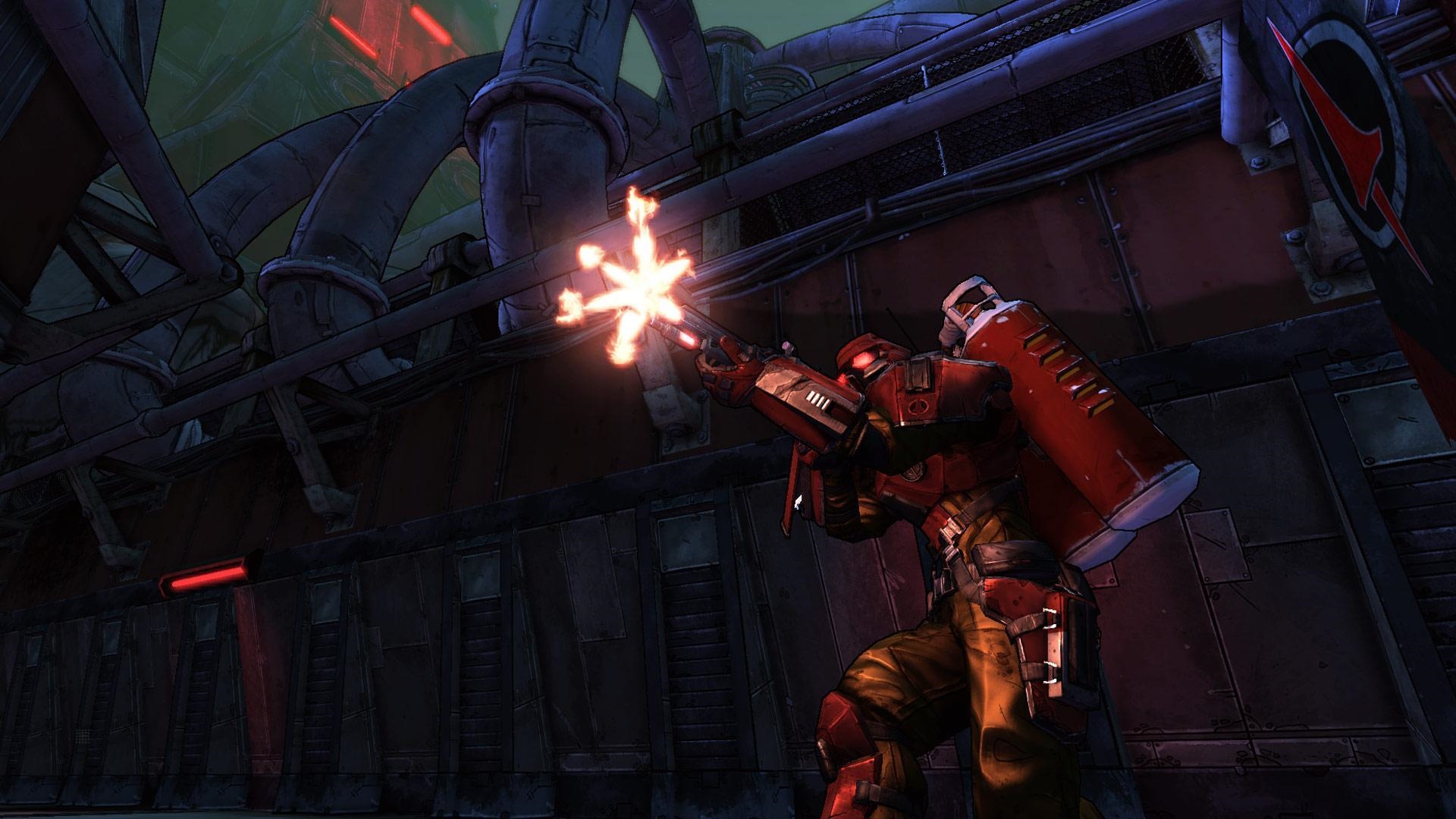 Borderlands : The Secret Armory of General Knoxx