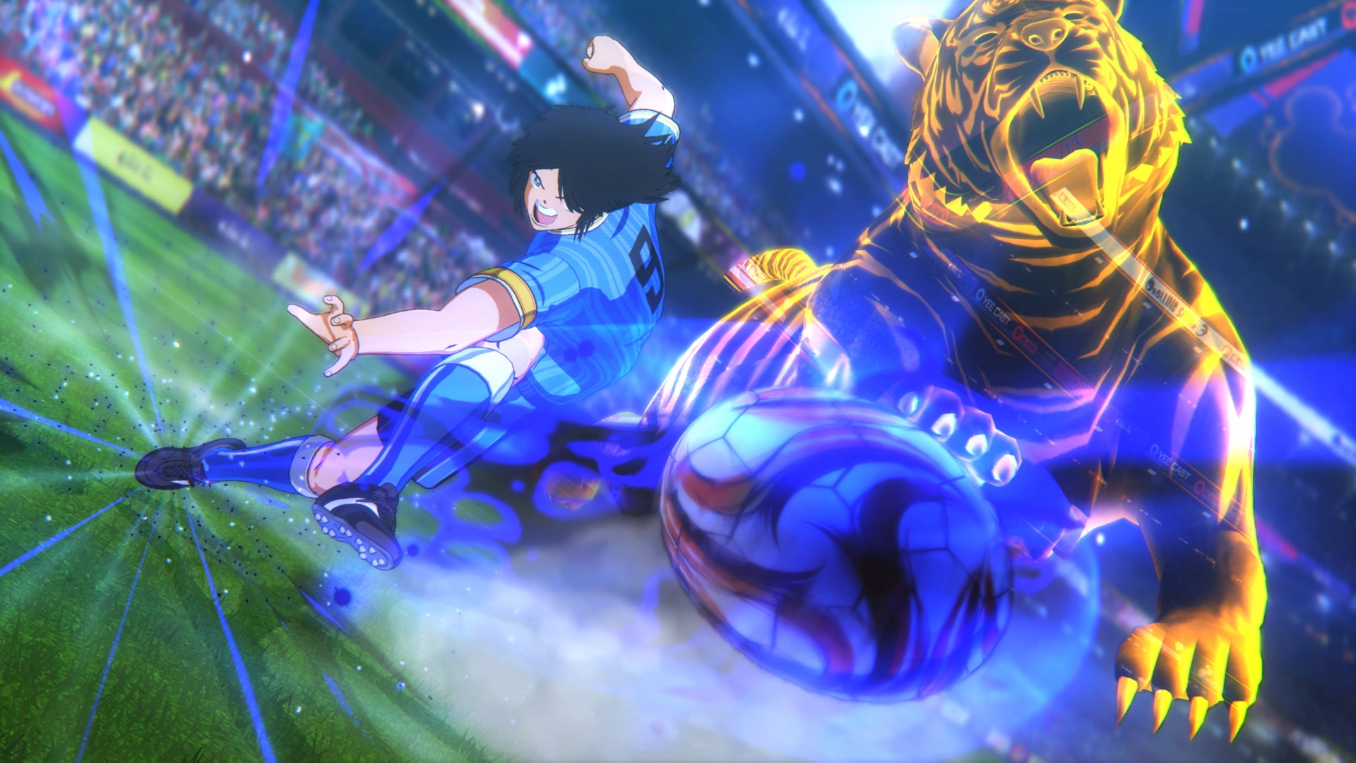 Captain Tsubasa: Rise of New Champions (US)