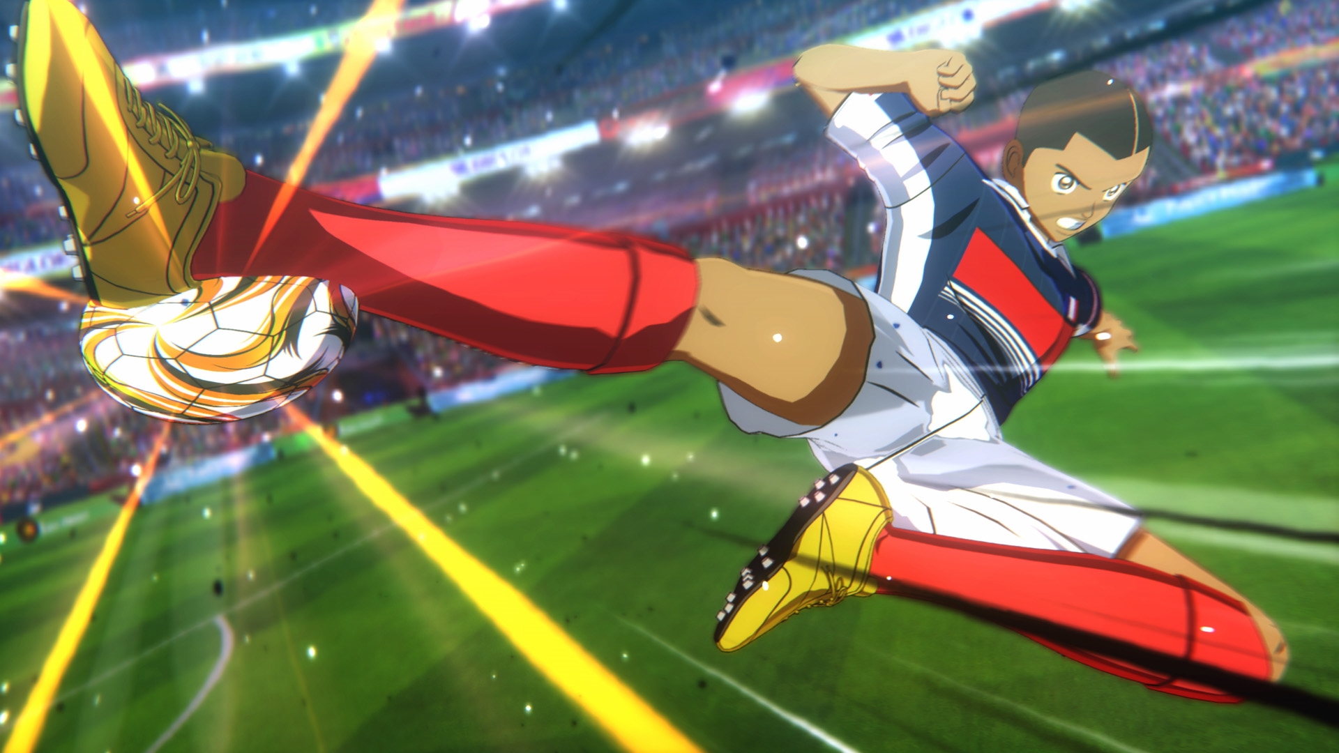 Captain Tsubasa: Rise of New Champions (US)