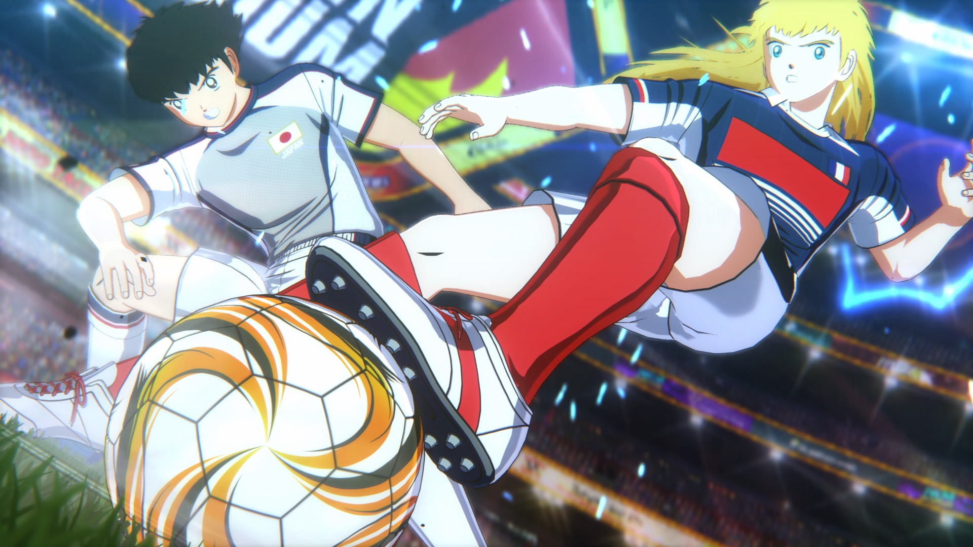 Captain Tsubasa: Rise of New Champions (US)