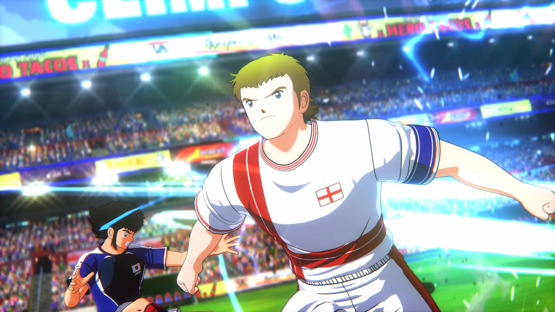 Captain Tsubasa: Rise of New Champions (US)